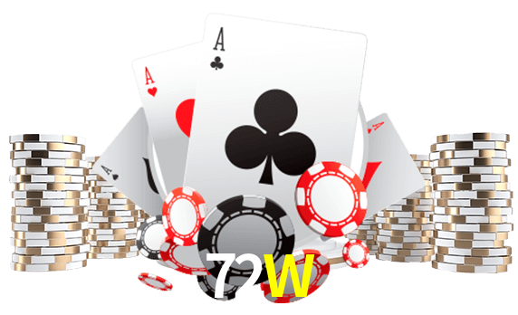 Jogue jogos de pôquer em 72W