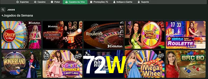 72W bet